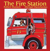 Cover image for The Fire Station