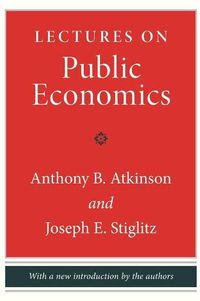 Cover image for Lectures on Public Economics: Updated Edition