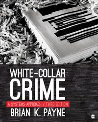 Cover image for White-Collar Crime: A Systems Approach