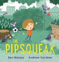 Cover image for The Pipsqueak