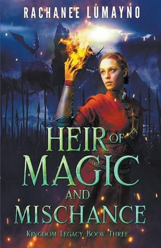 Cover image for Heir of Magic and Mischance