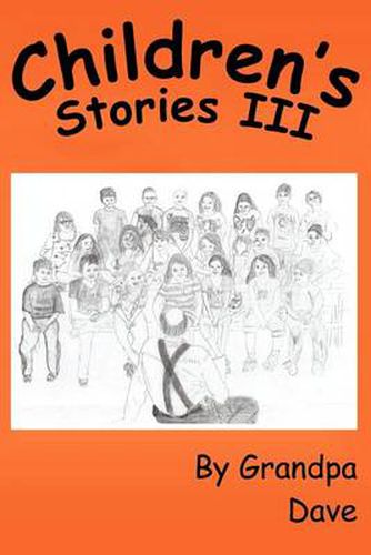 Cover image for Children's Stories III