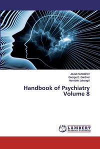 Cover image for Handbook of Psychiatry Volume 8