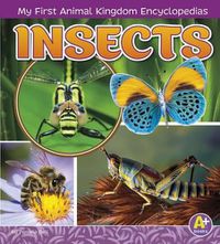 Cover image for Insects