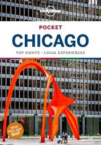 Cover image for Lonely Planet Pocket Chicago