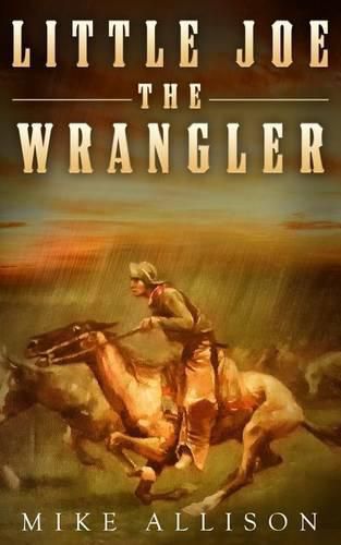 Cover image for Little Joe the Wrangler