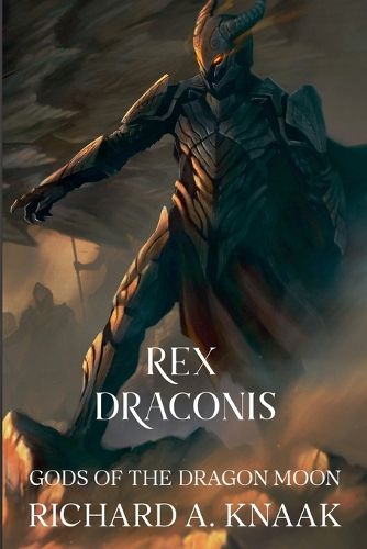 Cover image for Rex Draconis
