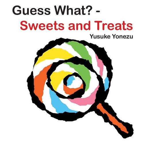 Cover image for Guess What?-Sweets And Treats