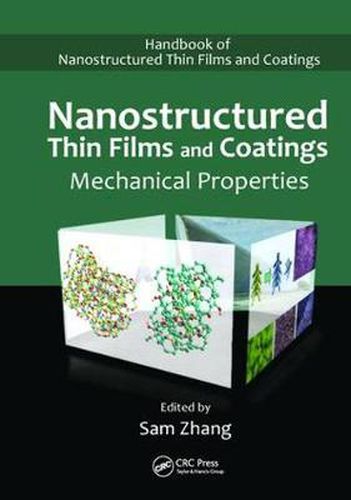 Cover image for Nanostructured Thin Films and Coatings: Mechanical Properties