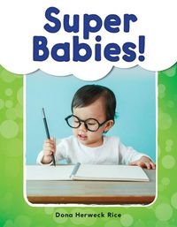 Cover image for Super Babies!