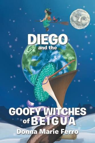 Cover image for Diego and the Goofy Witches of Beigua