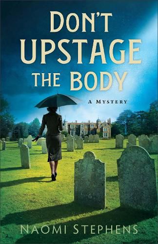 Cover image for Don't Upstage the Body