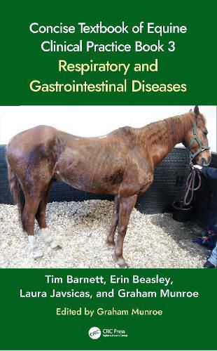 Concise Textbook of Equine Clinical Practice Book 3