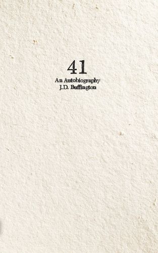 Cover image for 41