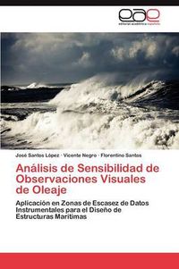 Cover image for Analisis de Sensibilidad de Observaciones Visuales de Oleaje