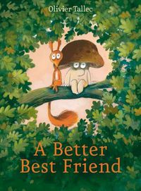 Cover image for A Better Best Friend