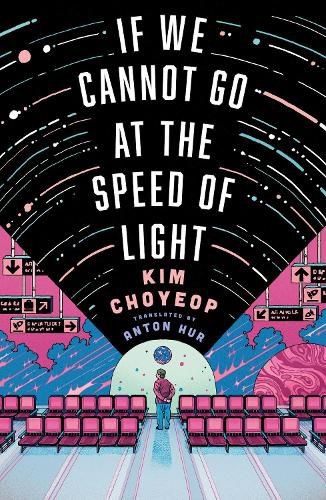 Cover image for If We Cannot Go at the Speed of Light