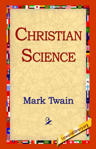 Cover image for Christian Science