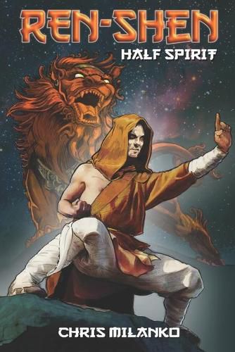 Cover image for REN-SHEN Half Spirit