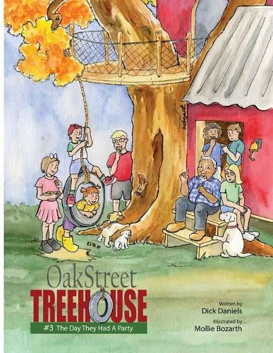 Cover image for Oak Street Treehouse