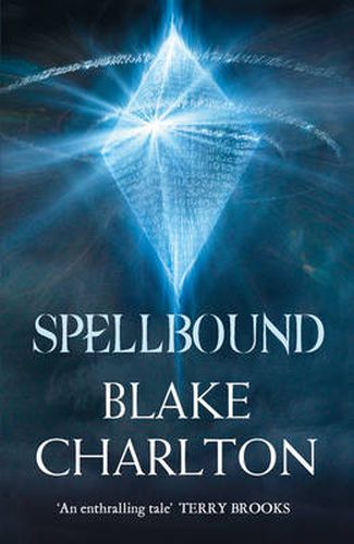 Cover image for Spellbound: Book 2 of the Spellwright Trilogy
