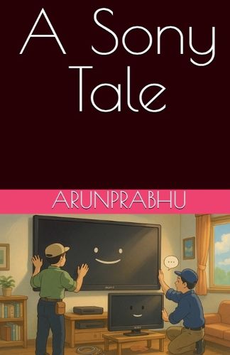 Cover image for A Sony Tale