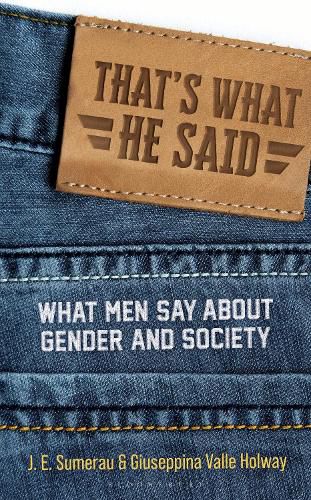 Cover image for That's What He Said