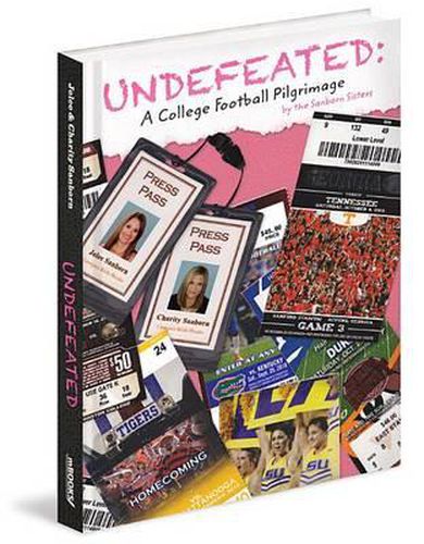 Cover image for Undefeated: A College Football Pilgrimage