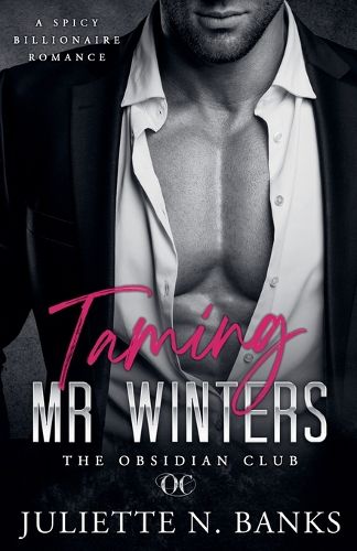 Cover image for Taming Mr Winters