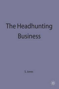 Cover image for The Headhunting Business