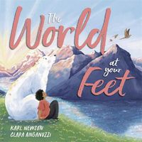 Cover image for The World at Your Feet
