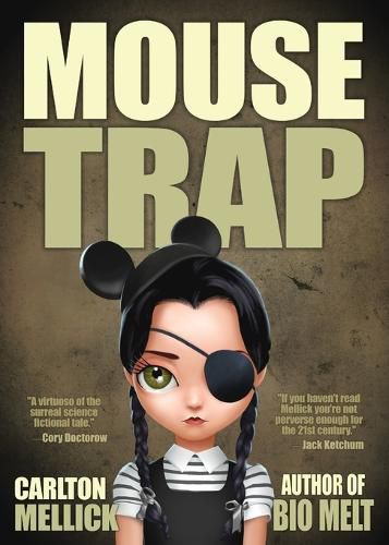 Cover image for Mouse Trap