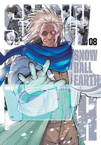 Cover image for Snowball Earth, Vol. 8