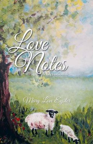 Cover image for Love Notes: A Devotional