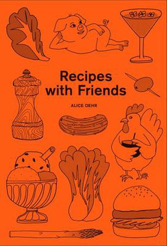 Recipes with Friends