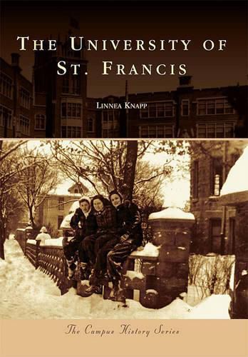 Cover image for The University of St. Francis