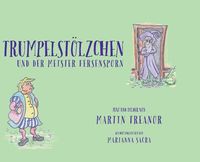 Cover image for Trumpelstoelzchen und der Meister Fersensporn