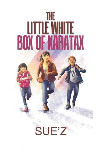 Cover image for The Little White Box of Karatax