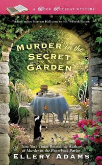 Cover image for Murder in the Secret Garden