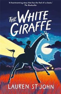 Cover image for The White Giraffe: Book 1