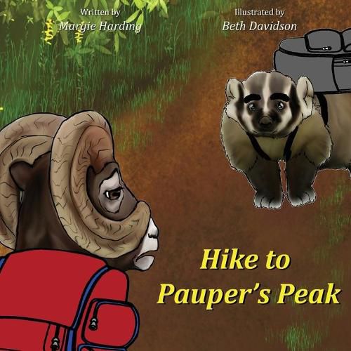 Cover image for Hike to Pauper's Peak