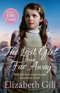 Cover image for The Lost Girl from Far Away