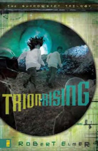 Cover image for Trion Rising