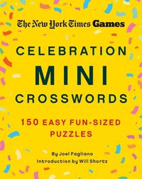 Cover image for New York Times Games Celebration Mini Crosswords