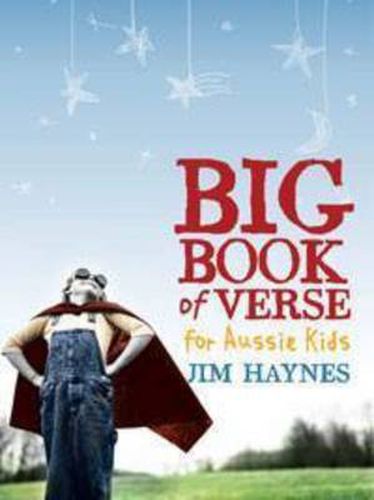 Cover image for The Big Book of Verse for Aussie Kids