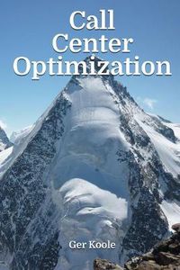 Cover image for Call Center Optimization