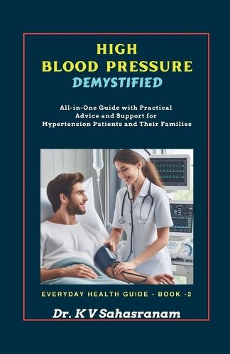 Cover image for High Blood Pressure Demystified