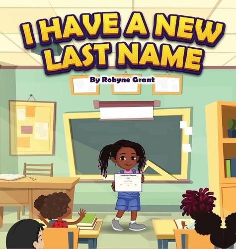 Cover image for I Have A New Last Name