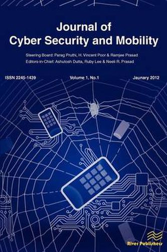 Cover image for Journal of Cyber Security and Mobility