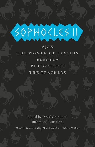 Cover image for Sophocles II